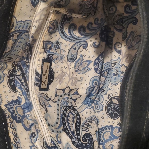 RARE DENIM BAG BY VERA BRADLEY (38) - Picture 6 of 7